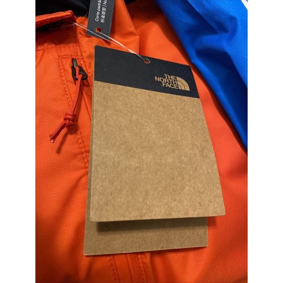 The North Face Womens Medium IC USA Olympic Pullover Anorak Jacket Size Medium - Picture 5 of 6